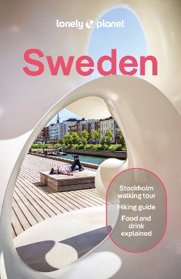 Lonely Planet Sweden by Lonely Planet