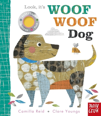 Look, it's Woof Woof Dog book
