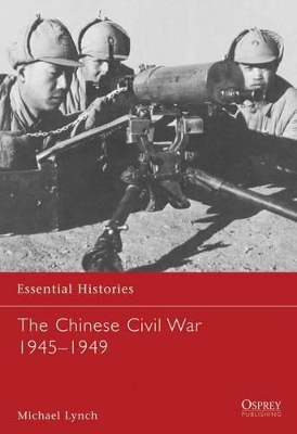 Chinese Civil War 1945-1949 book