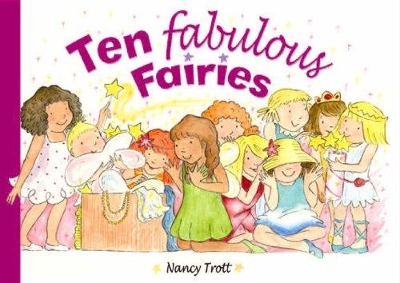 Ten Fabulous Fairies book