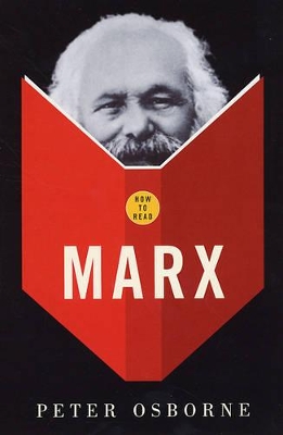How to Read Marx book