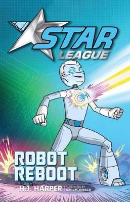 Star League 6: Robot Reboot book