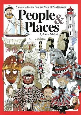 People & Places book