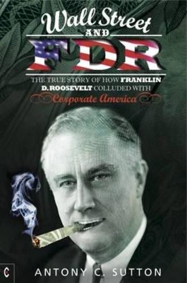 Wall Street and FDR book