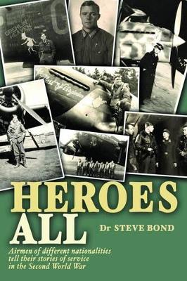 Heroes All book