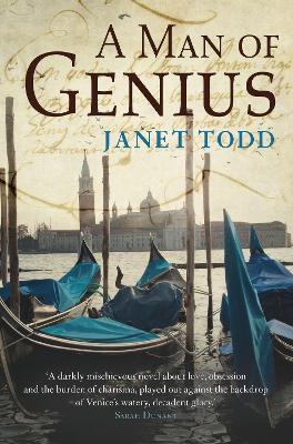 A Man of Genius by Janet Todd