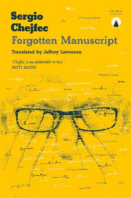 Forgotten Manuscript book
