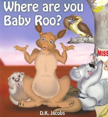 Where are You Baby Roo? book