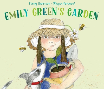 Emily Green's Garden book