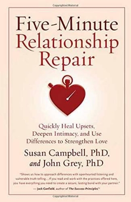 Five-Minute Relationship Repair book