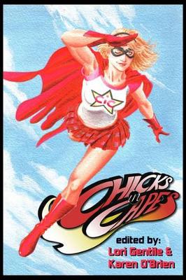 Chicks in Capes book