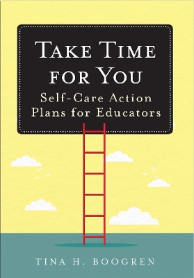 Take Time for You book