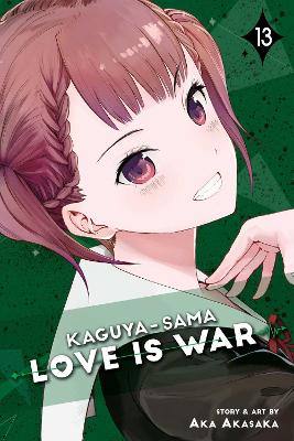 Kaguya-sama: Love Is War, Vol. 13 book