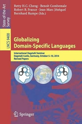 Globalizing Domain-Specific Languages book