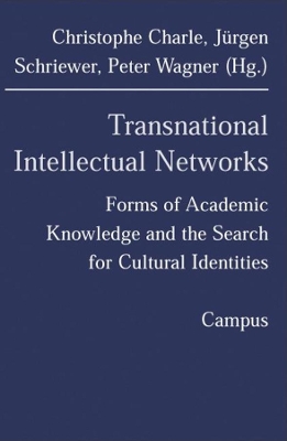 Transnational Intellectual Networks book