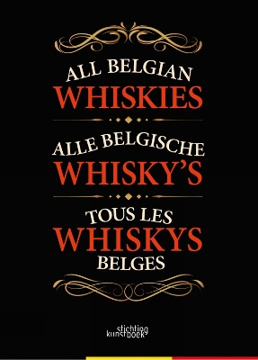 All Belgian Whiskies book