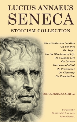 Lucius Annaeus Seneca Stoicism Collection book