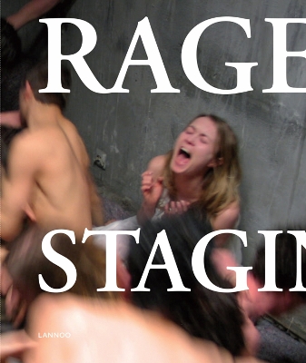 The Rage of Staging: Wim Vandekeybus book