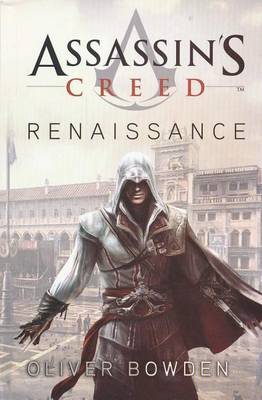 Assassin's Creed 1. Renaissance book
