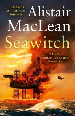 Seawitch book