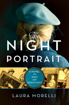 The Night Portrait book