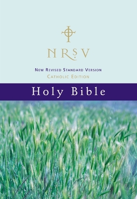 NRSV Catholic Edition by Catholic Bible Press