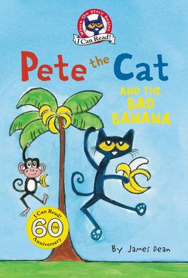 Pete the Cat and the Bad Banana book