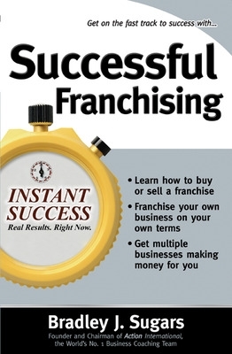 Successful Franchising book