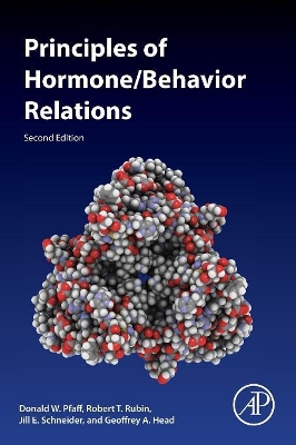 Principles of Hormone/Behavior Relations by Donald W. Pfaff