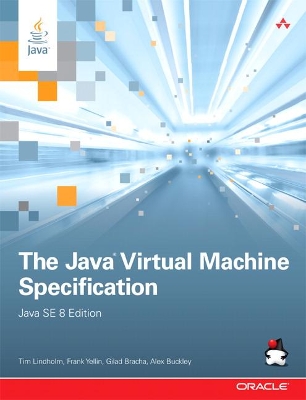 The Java Virtual Machine Specification, Java SE 8 Edition book