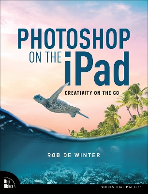 Photoshop on the iPad book