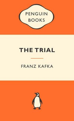 The Trial by Franz Kafka