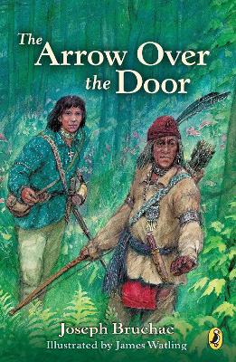 Arror over the Door book
