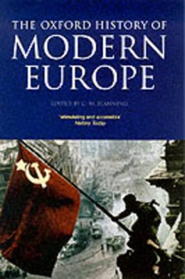 Oxford History of Modern Europe book