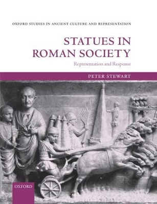 Statues in Roman Society by Peter Stewart