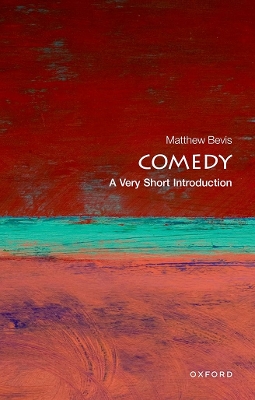 Comedy: A Very Short Introduction book