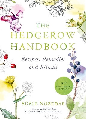 Hedgerow Handbook book