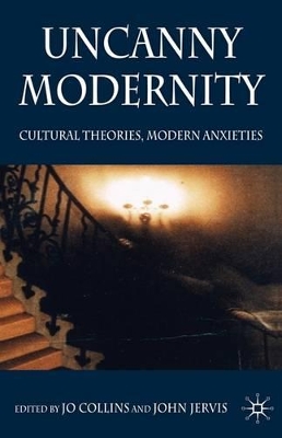Uncanny Modernity book