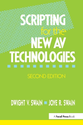 Scripting for the New Audiovisual Technologies book