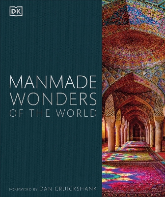 Manmade Wonders of the World book