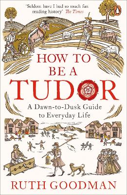 How to be a Tudor book