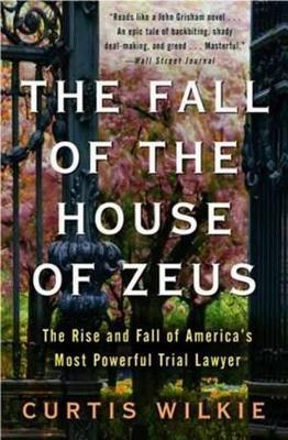 Fall Of The House Of Zeus book