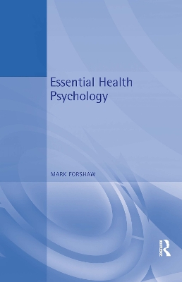 Essential Health Psychology book