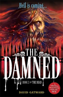 Dead: The Damned book
