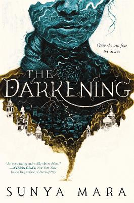 The Darkening by Sunya Mara