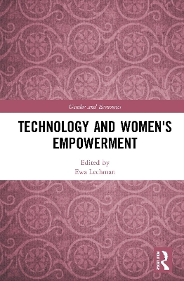 Technology and Women's Empowerment book