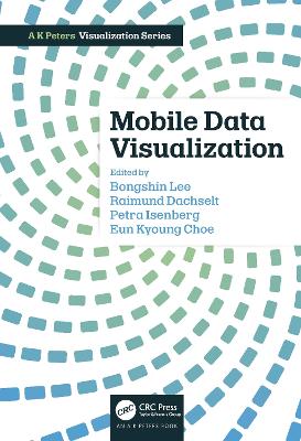 Mobile Data Visualization by Bongshin Lee