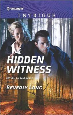 Hidden Witness by Beverly Long