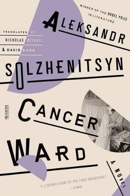 Cancer Ward book