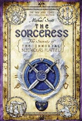 The The Sorceress by Michael Scott